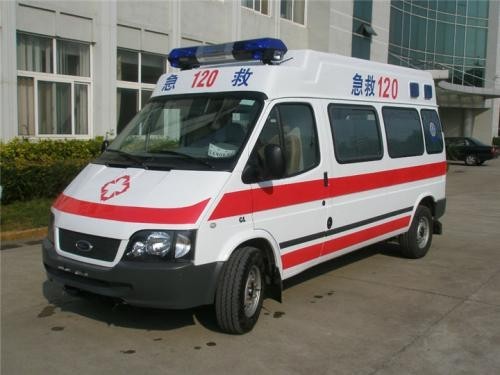从化县跨省救护车出租公司